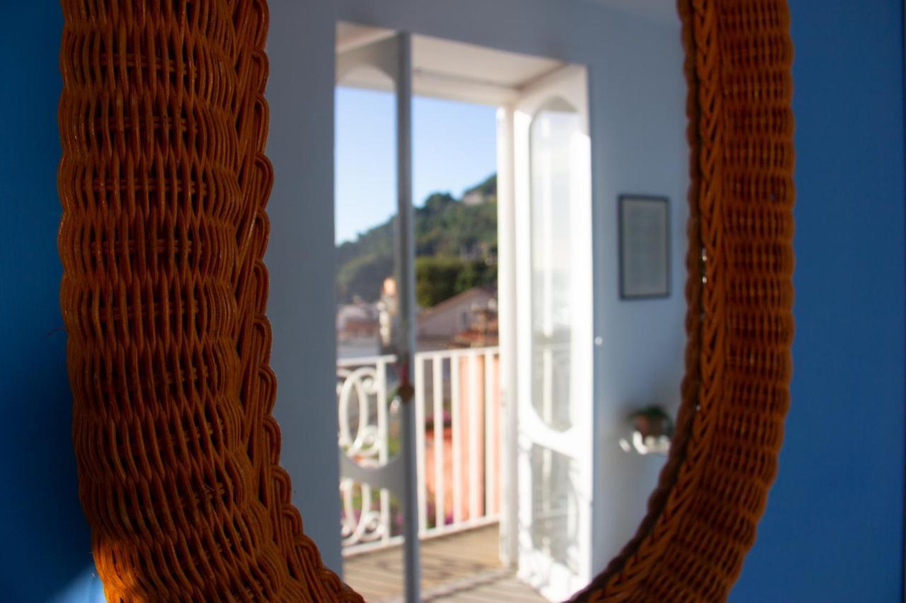 Dimore Santojanni - La Casa Sul Porto ماراتييا المظهر الخارجي الصورة