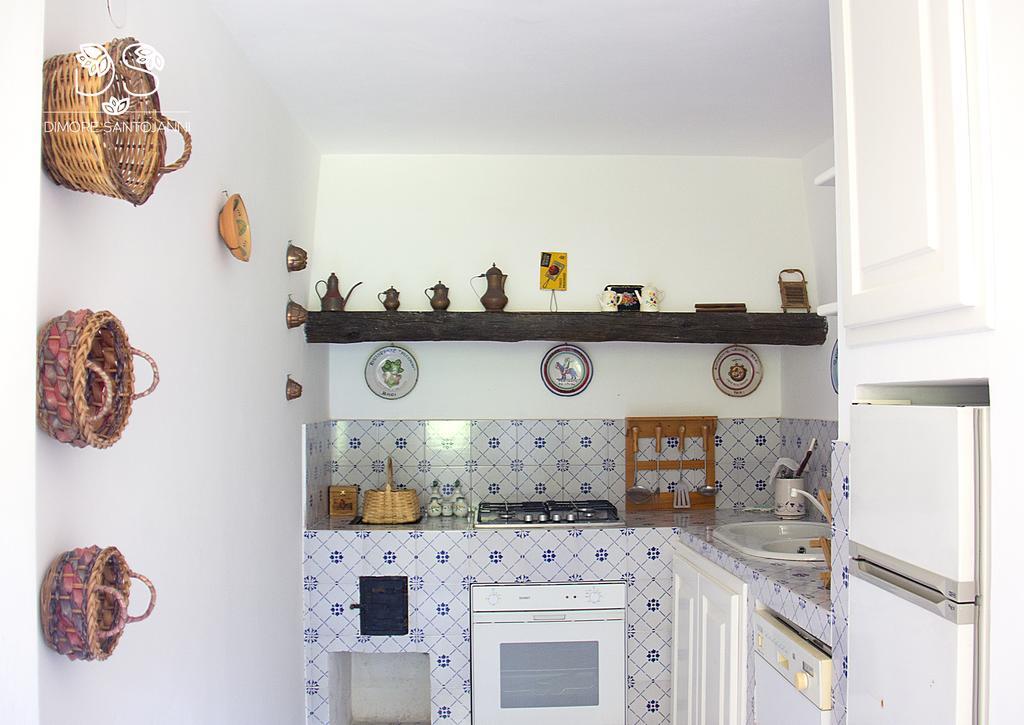 Dimore Santojanni - La Casa Sul Porto ماراتييا الغرفة الصورة