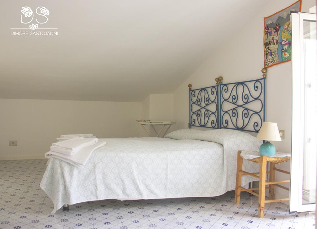 Dimore Santojanni - La Casa Sul Porto ماراتييا الغرفة الصورة