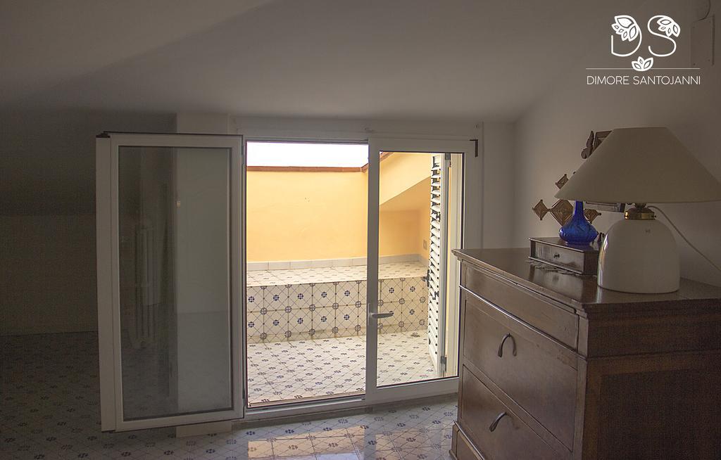 Dimore Santojanni - La Casa Sul Porto ماراتييا المظهر الخارجي الصورة