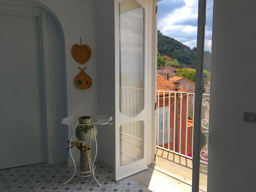 Dimore Santojanni - La Casa Sul Porto ماراتييا المظهر الخارجي الصورة