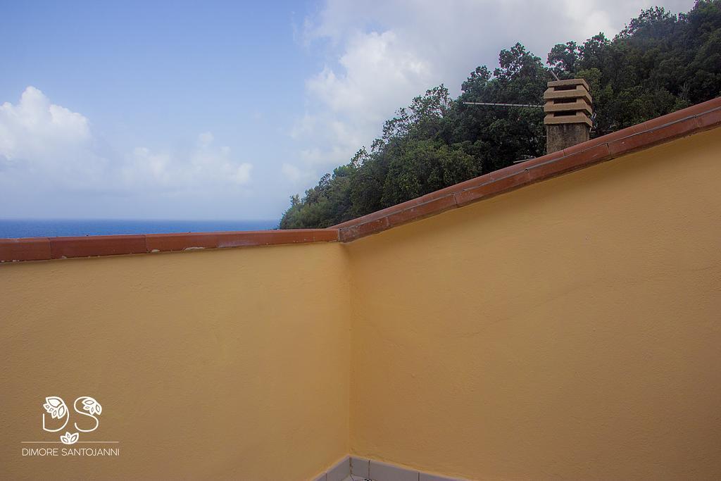 Dimore Santojanni - La Casa Sul Porto ماراتييا الغرفة الصورة