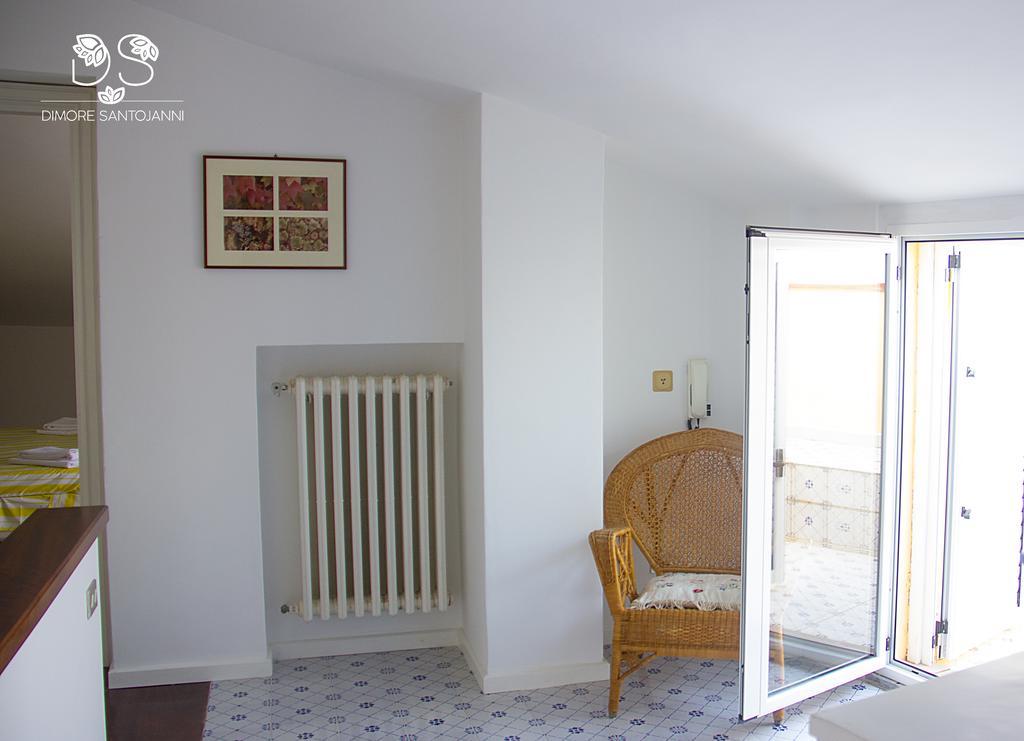 Dimore Santojanni - La Casa Sul Porto ماراتييا المظهر الخارجي الصورة