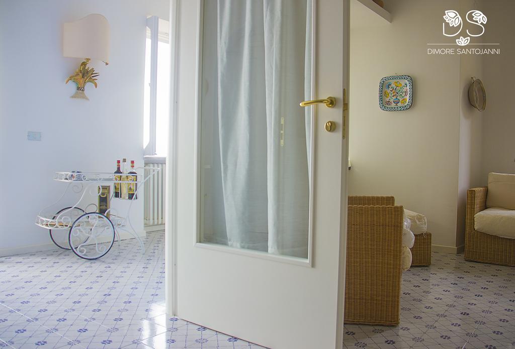Dimore Santojanni - La Casa Sul Porto ماراتييا المظهر الخارجي الصورة