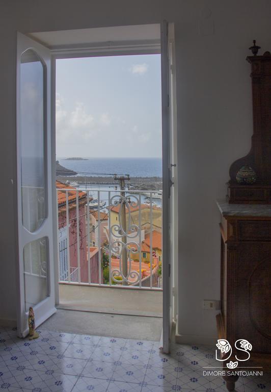 Dimore Santojanni - La Casa Sul Porto ماراتييا المظهر الخارجي الصورة