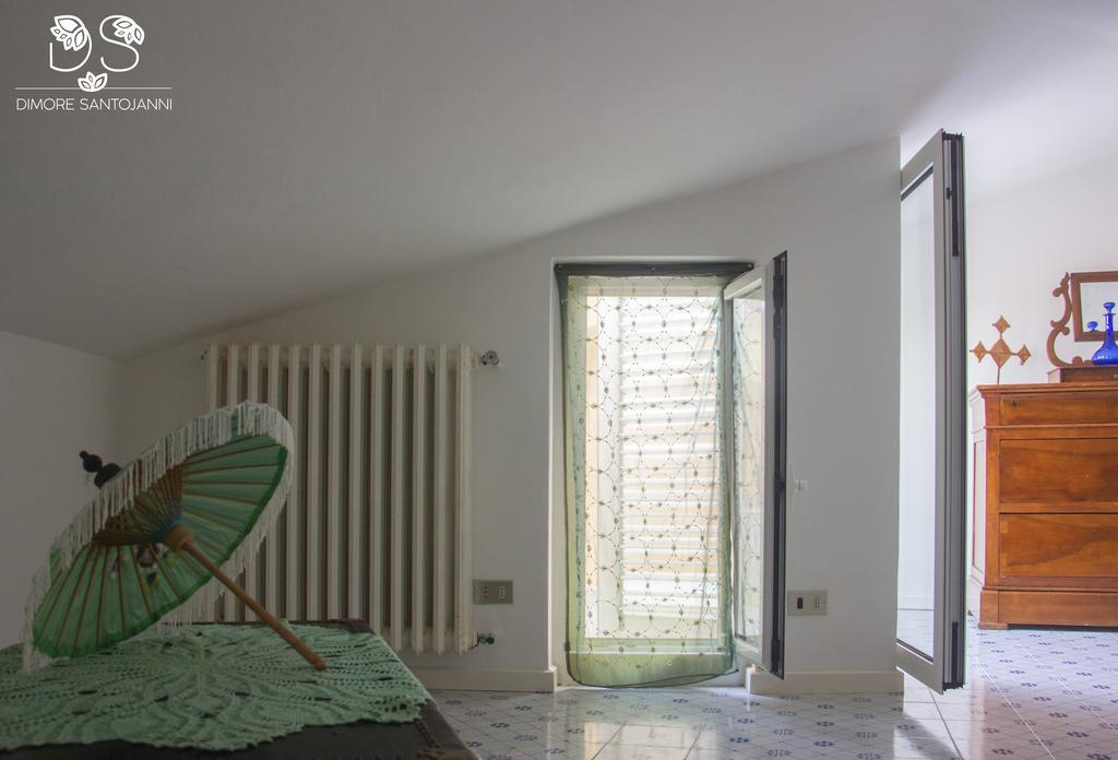Dimore Santojanni - La Casa Sul Porto ماراتييا المظهر الخارجي الصورة