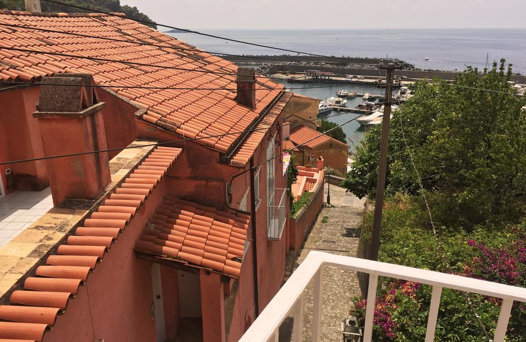Dimore Santojanni - La Casa Sul Porto ماراتييا المظهر الخارجي الصورة