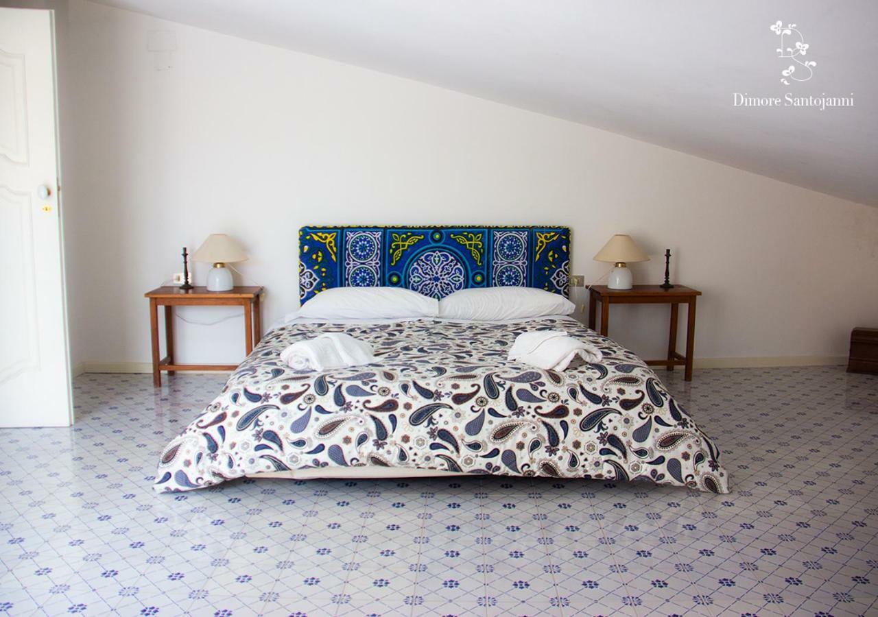Dimore Santojanni - La Casa Sul Porto ماراتييا المظهر الخارجي الصورة