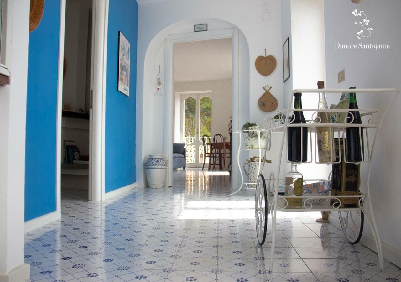Dimore Santojanni - La Casa Sul Porto ماراتييا المظهر الخارجي الصورة