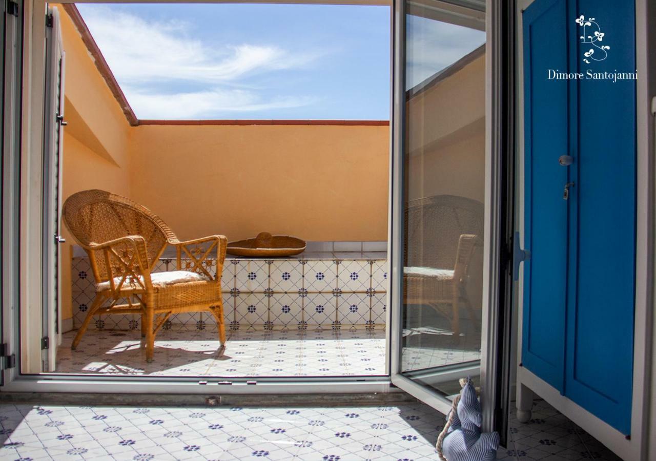 Dimore Santojanni - La Casa Sul Porto ماراتييا المظهر الخارجي الصورة