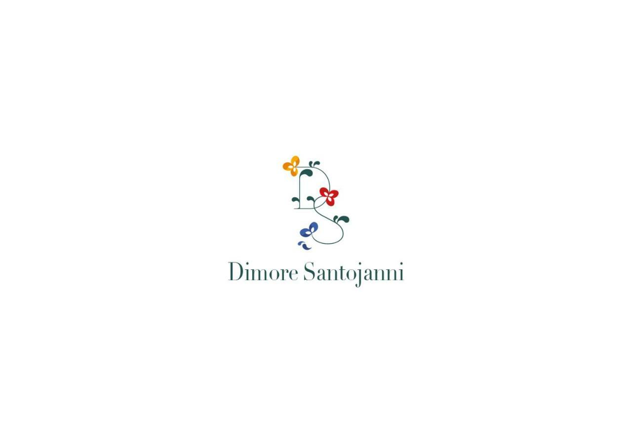 Dimore Santojanni - La Casa Sul Porto ماراتييا المظهر الخارجي الصورة