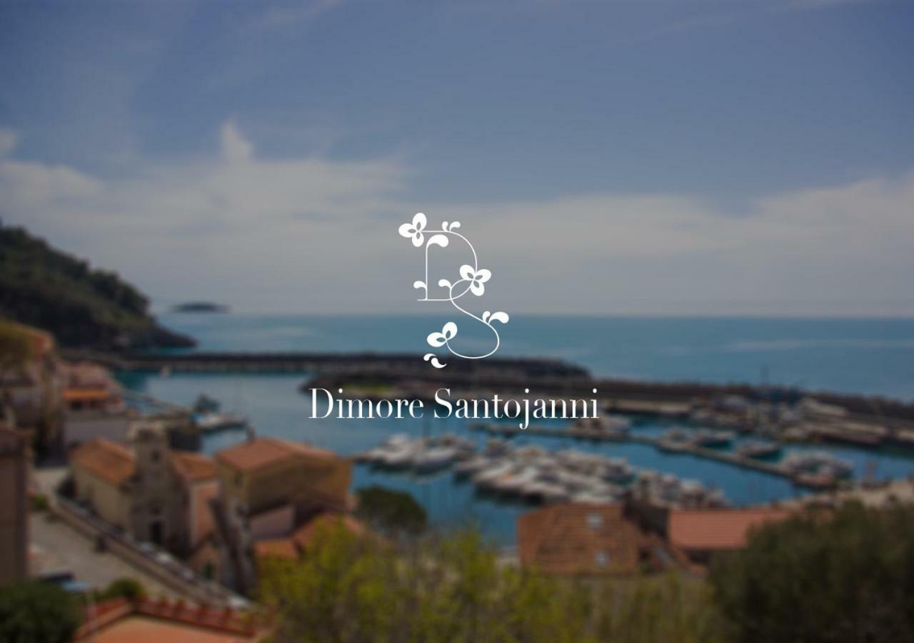 Dimore Santojanni - La Casa Sul Porto ماراتييا المظهر الخارجي الصورة