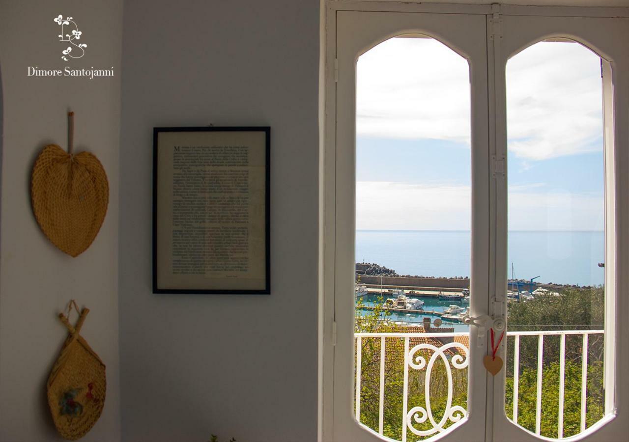Dimore Santojanni - La Casa Sul Porto ماراتييا المظهر الخارجي الصورة