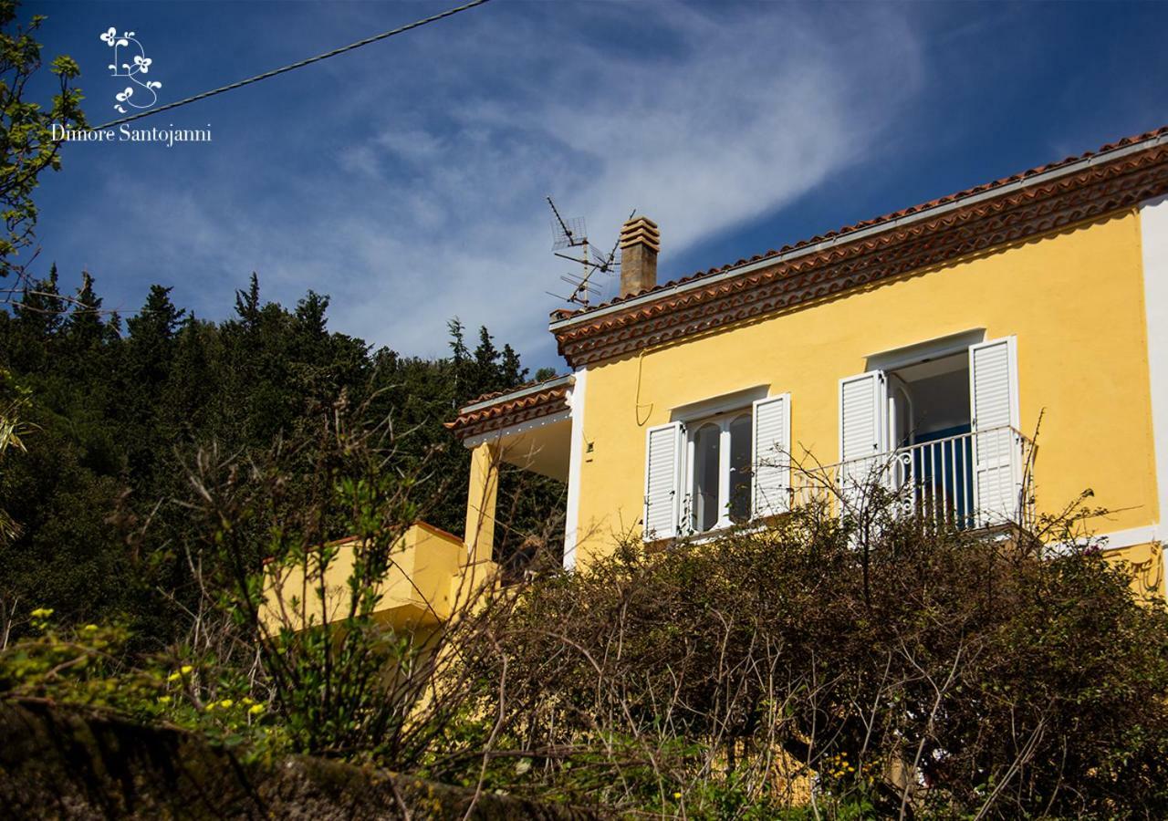 Dimore Santojanni - La Casa Sul Porto ماراتييا المظهر الخارجي الصورة