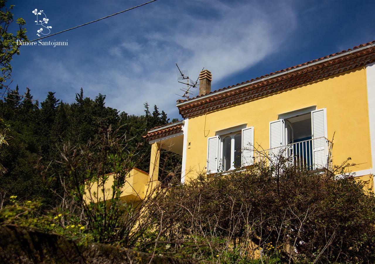 ماراتييا Dimore Santojanni - La Casa Sul Porto المظهر الخارجي الصورة